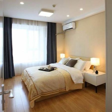 I Home Service Apartments 北京 エクステリア 写真