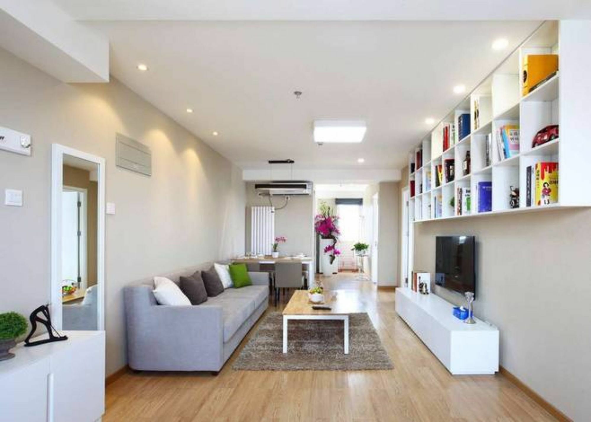 I Home Service Apartments 北京 エクステリア 写真