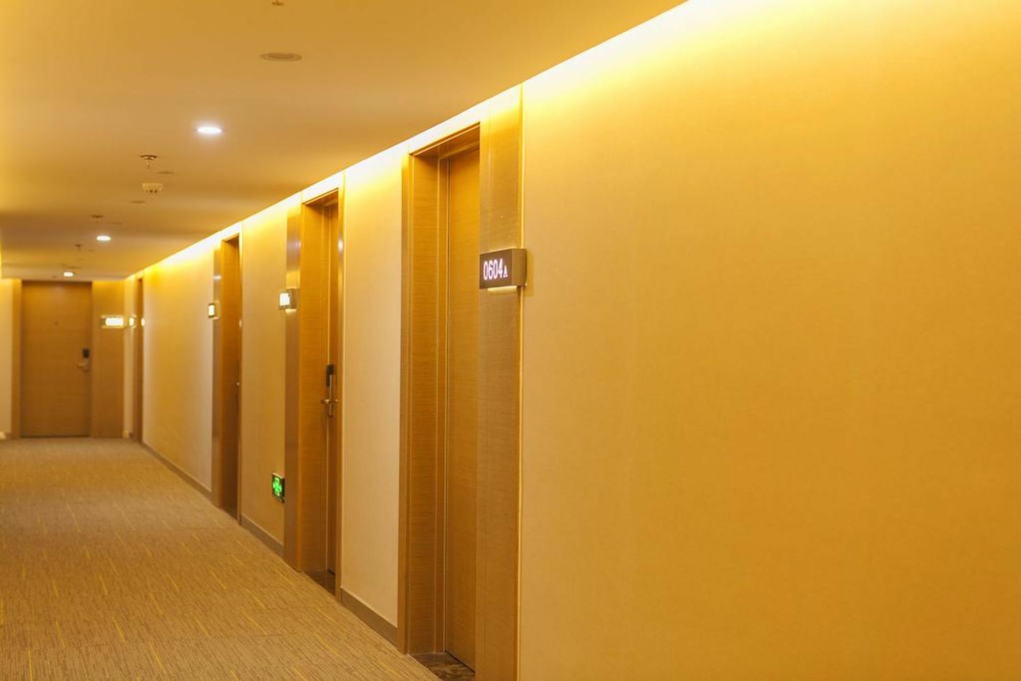 I Home Service Apartments 北京 エクステリア 写真