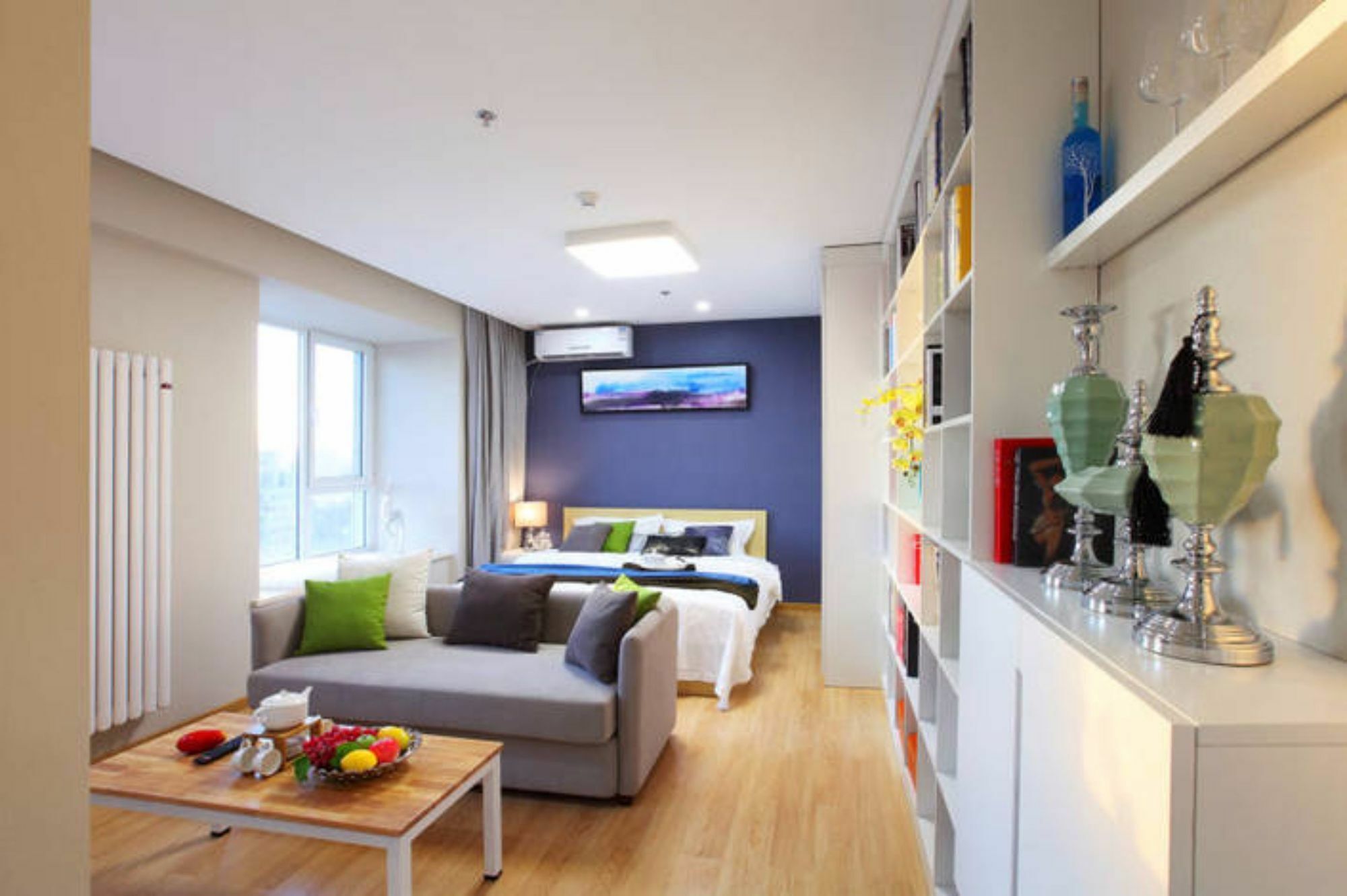 I Home Service Apartments 北京 エクステリア 写真