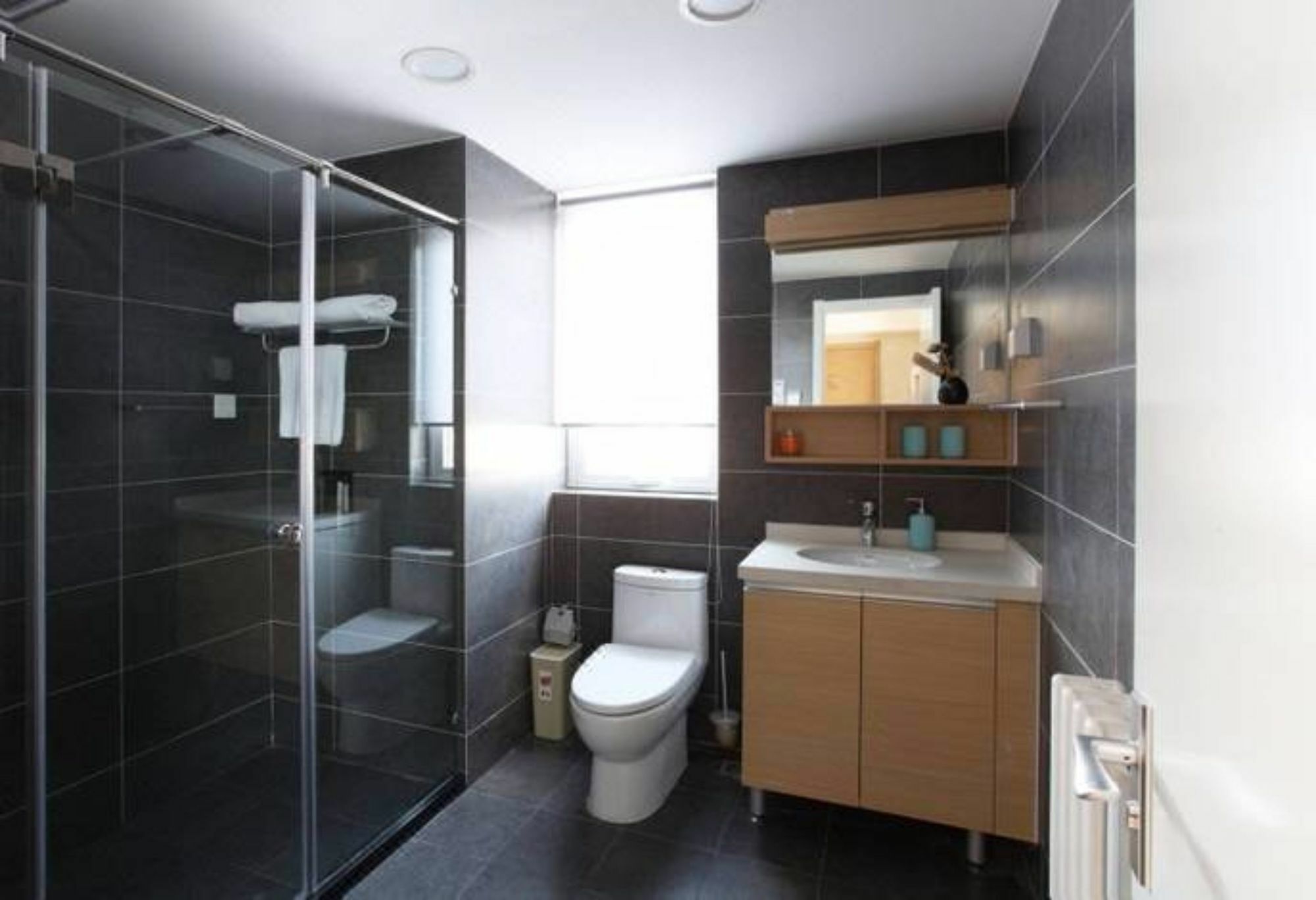 I Home Service Apartments 北京 エクステリア 写真