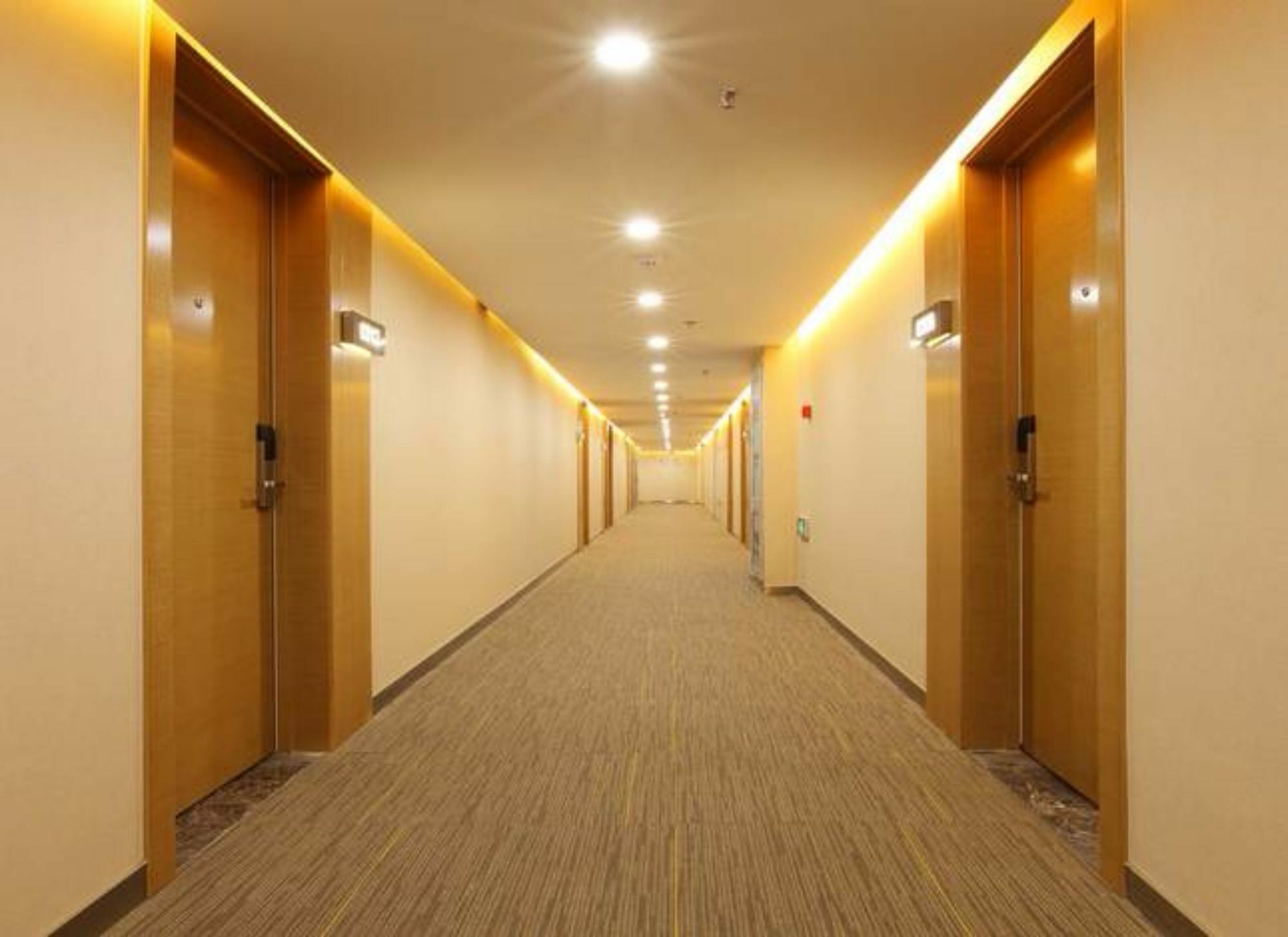 I Home Service Apartments 北京 エクステリア 写真